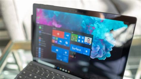 Microsoft Surface Pro 5 and 6 are reportedly suffering serious battery ...