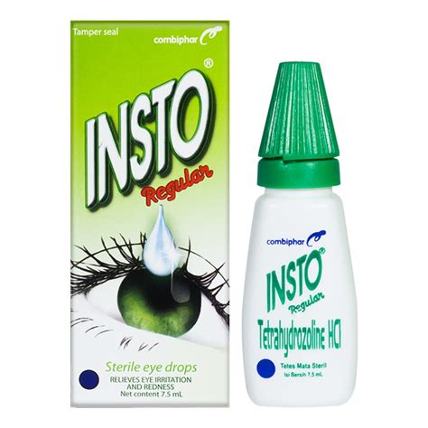 INSTO, Insto Regular 7.5 ml | Watsons Indonesia