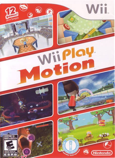 Wii Play Motion Nintendo Wii Game For Sale | DKOldies