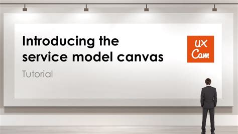 Introducing the service model canvas (UX Cambridge) - UXM