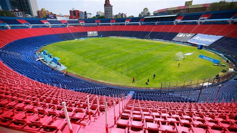 Los cambios del estadio Ciudad de los Deportes para el Clausura 2024 - ESPN