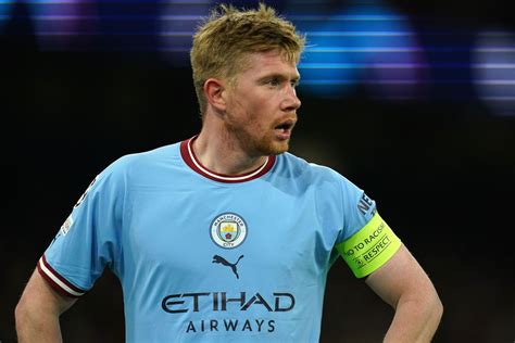 Kevin De Bruyne insists Manchester City need their ‘A game’ for Bayern ...