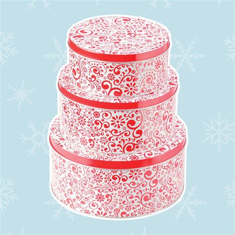 10 Christmas Cookie Tins Your Friends Will Want to Keep