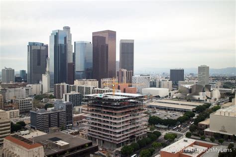 LA Observation Deck in City Hall: Los Angeles Best Free View in 2020 ...