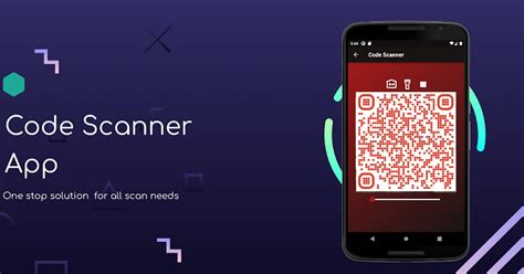 Code Scanner App