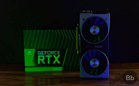 Nvidia GeForce RTX 2060 Review: Your Cheapest Entry to the World of Ray-Tracing | Beebom