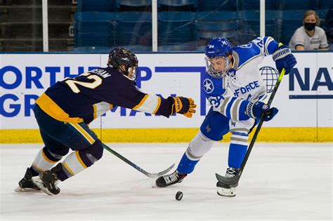 USAFA Hockey vs Canisius College