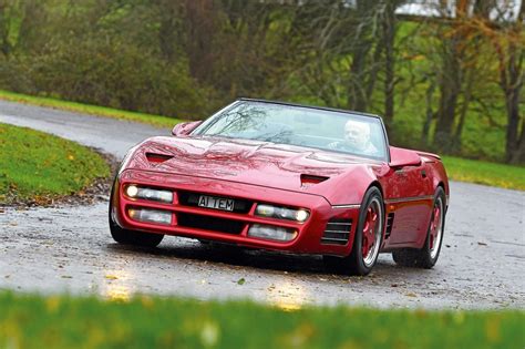 Corvette DNA: Sports Cars You Never Knew Were Based On The Vette – Page ...