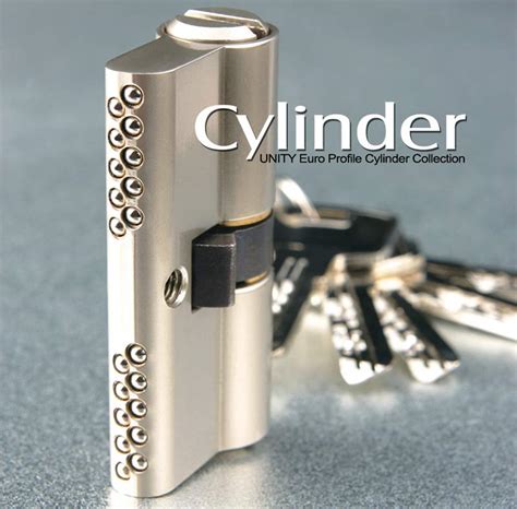 Euro lock cylinder problems during production & use -UNITY Hardware Ltd.