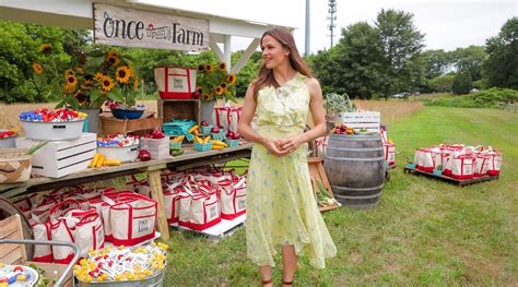 Jennifer Garner Plants the Seeds of a Fresh-Food Revolution