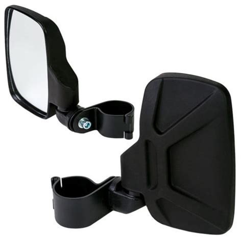 Seizmik Side View Mirrors - Polaris RZR Pro XP | UTV Direct