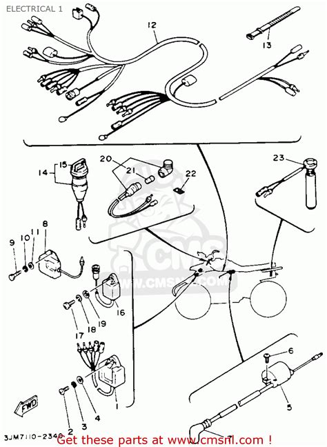 Yamaha Blaster 200 Wiring Diagram