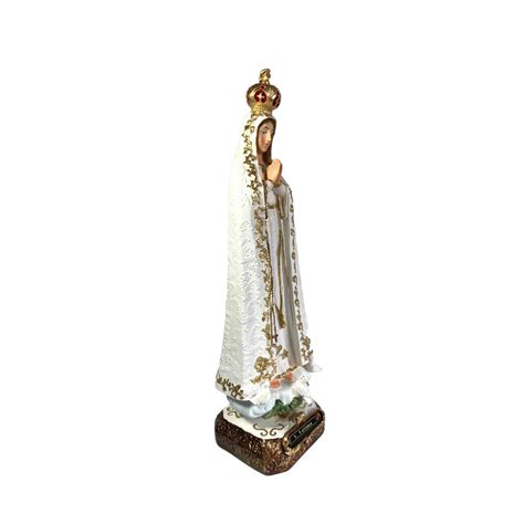 Our Lady of Fatima Statue - Multiple Sizes | The Catholic Company®