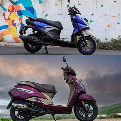 Best Mileage Scooters / Scooty in India