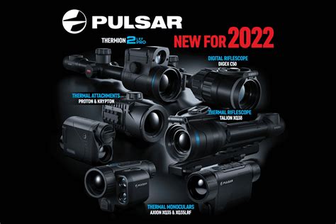 The Best of Pulsar Thermal & Night Vision for 2022 | Hook & Barrel Magazine