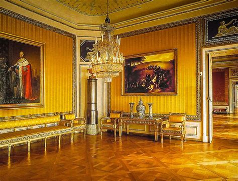 Salon, Ludwigsburg Palace, Germany | Inside castles, World of interiors ...