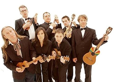 Picture of The Ukulele Orchestra of Great Britain