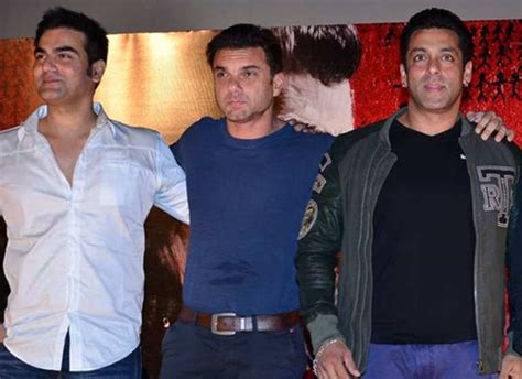 Entertainment - Salman Khan's brothers Arbaaz Khan, Sohail Khan file ...