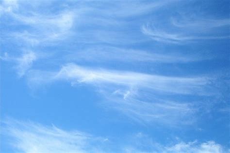 Cirrus Clouds