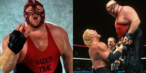 Why Vader's WWE Championship Win Was Scrapped, Explained