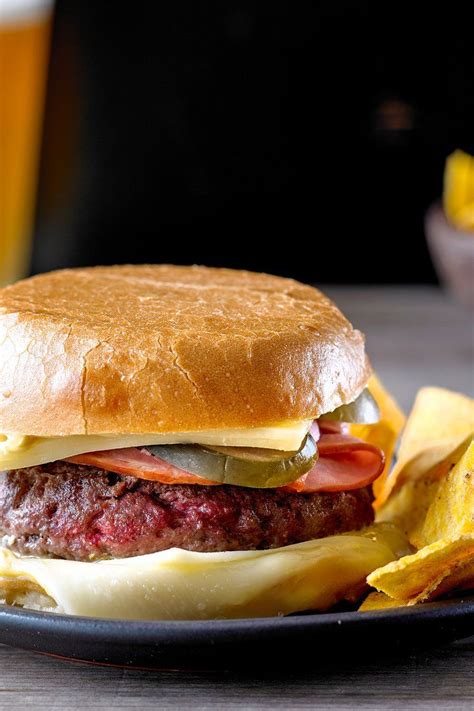 The Bobby Flay Burger Recipe | Recipe | Bobby flay burger recipe ...