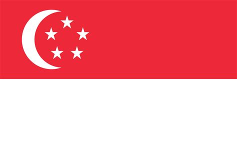 Singapore Flag Image – Free Download – Flags Web