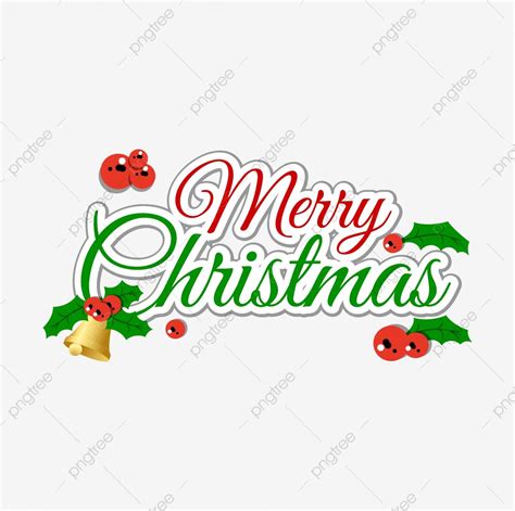 Merry Christmas Design Vector Design Images, Beautiful Merry Christmas Writing Design, Merry ...