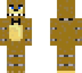 Freddy Fazbear | Minecraft Skin