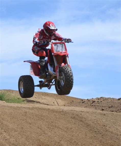 3 wheeler racing returns to southern california - ATVConnection.com ATV ...