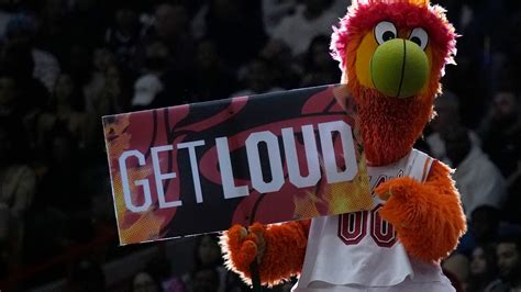 Miami Heat mascot: Burnie | 9news.com