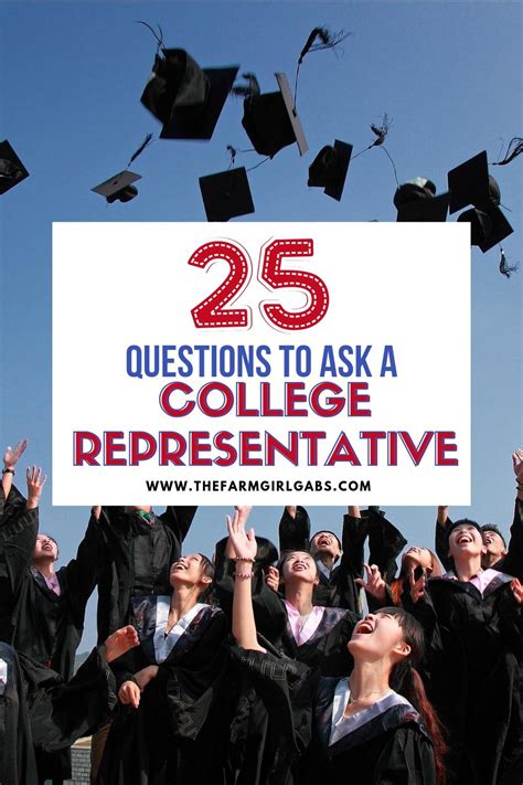 25 Questions To Ask A College Representative | College visit, College search, Scholarships for ...