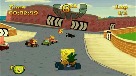 Nicktoons Racing