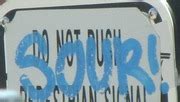 Graffiti Sign: Sour! : Free Download, Borrow, and Streaming : Internet Archive