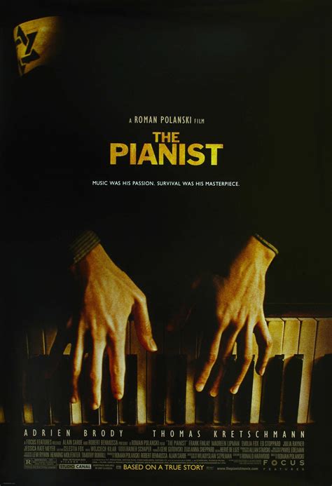 El pianista (The Pianist) (2002) – C@rtelesmix