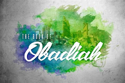 Obadiah