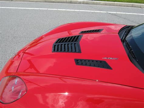 ~Camaro AND Mustang hood vents in a Corvette? - CorvetteForum - Chevrolet Corvette Forum Discussion