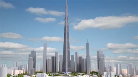 En 2019 terminará la construcción del edificio más alto del mundo