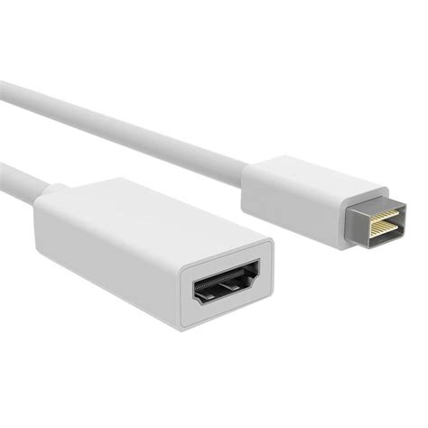 Mini-DVI to HDMI Adapter