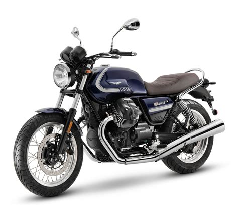 Moto Guzzi announces pricing for new V7 series - Adventure Rider