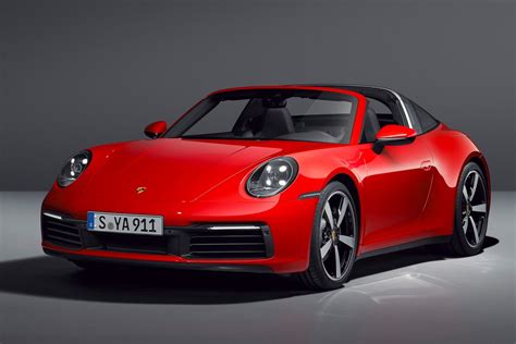 2023 Porsche 911 Targa pictures