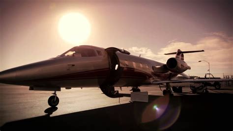 Angel MedFlight's Lear 60 - YouTube