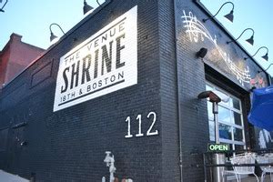 Upcoming events for The Shrine (Tulsa) - StubWire.com