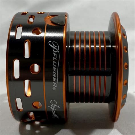 Pflueger Supreme XT35 Spool Assembly 1360742 – Anglers Paradise Reel Repair