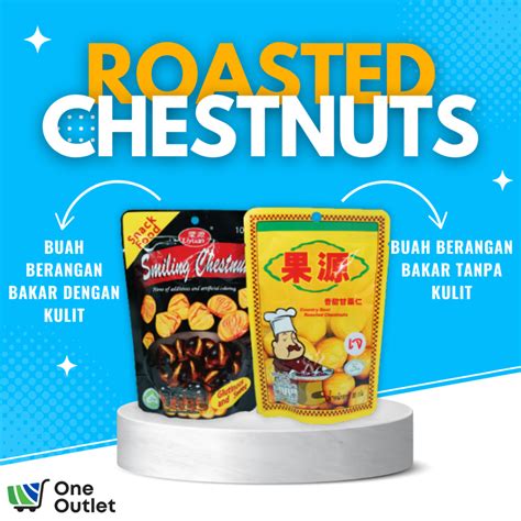 Buah Berangan Bakar Buah Berangan Goreng Chestnuts Roasted | Shopee Malaysia