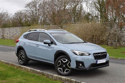 All-New Subaru XV Crossover/SUV | Motoring Matters