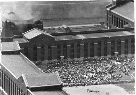 21 Images of the Horrific Attica Prison Uprising