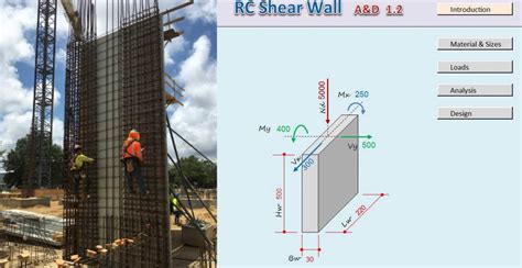 Example Of Shear Wall Design - Design Talk