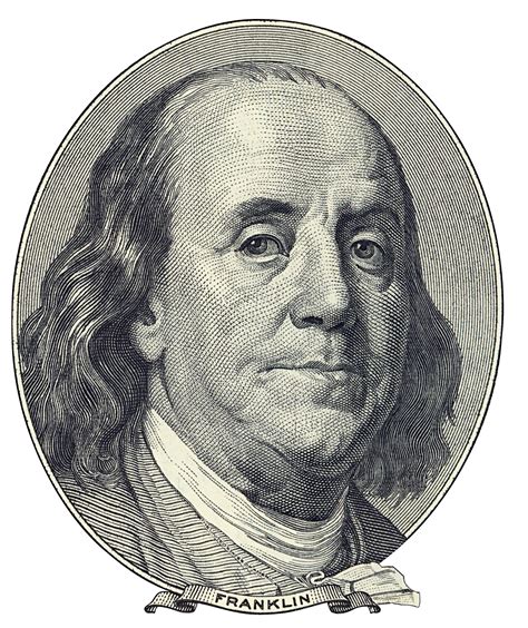 Pin by Bicentennial Boy on Other | Benjamin franklin, Portrait, Money ...