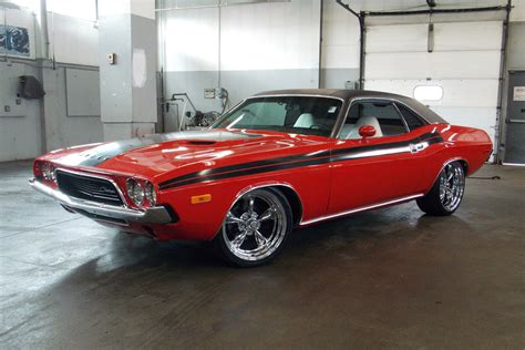 1973 DODGE CHALLENGER