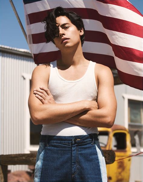 Cole Sprouse | Flaunt | Photo Shoot | Riverdale | Fashion | The Fashionisto